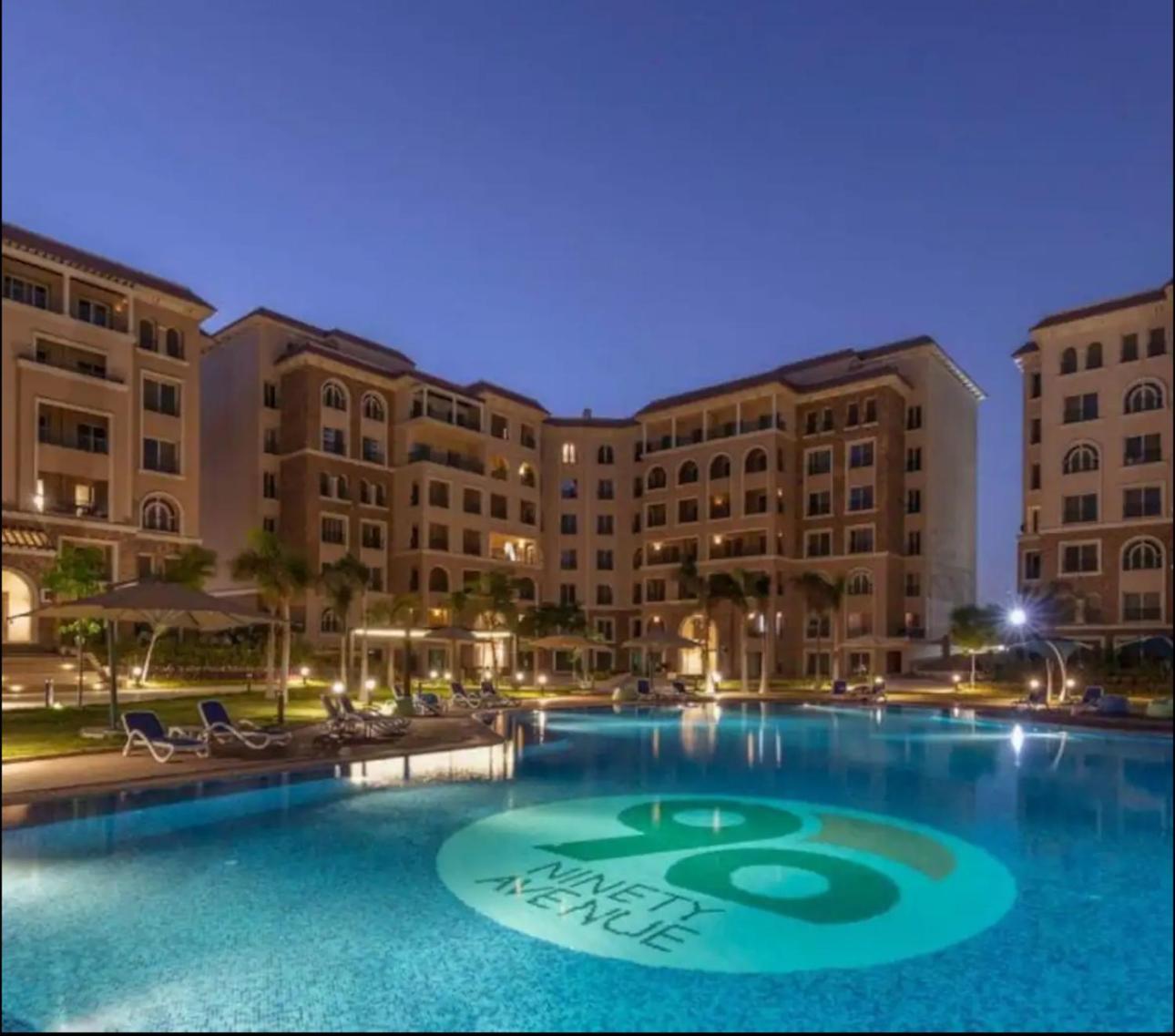 Appartement شقه Le Caire